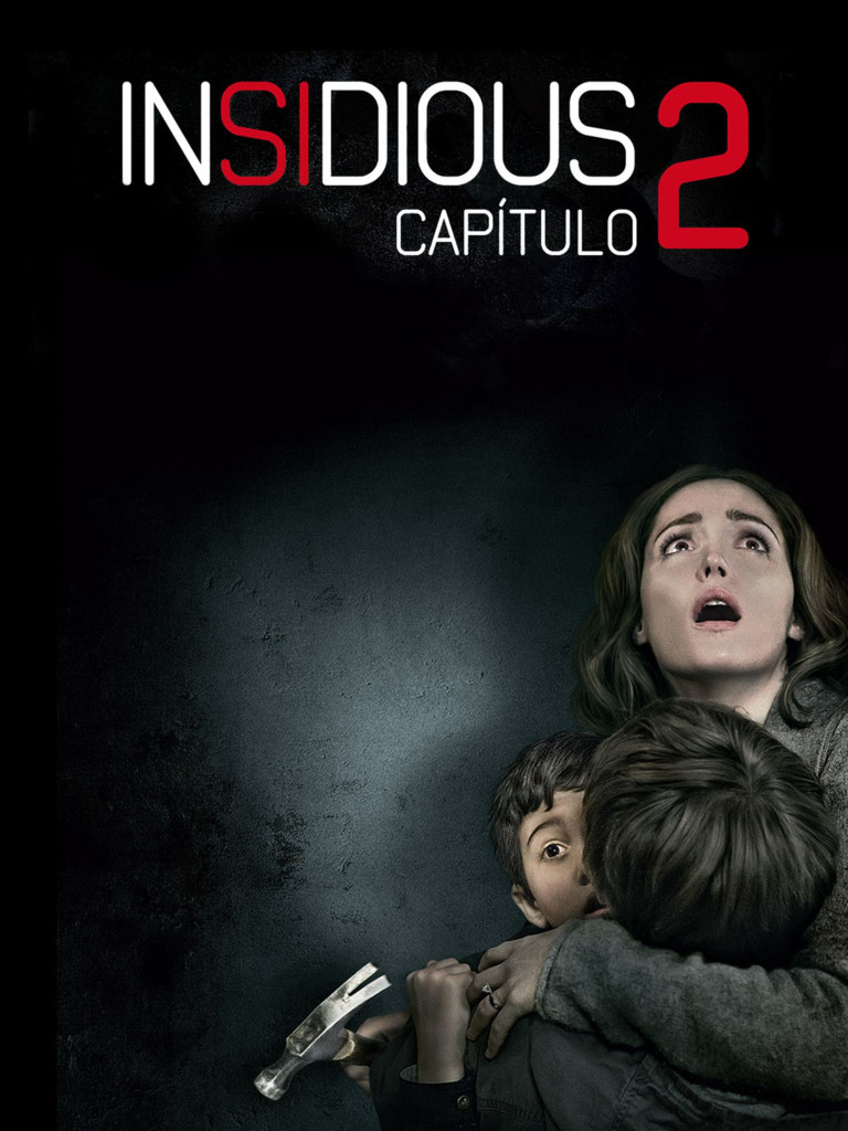 Poster oficial de Insidious: Capítulo 2
