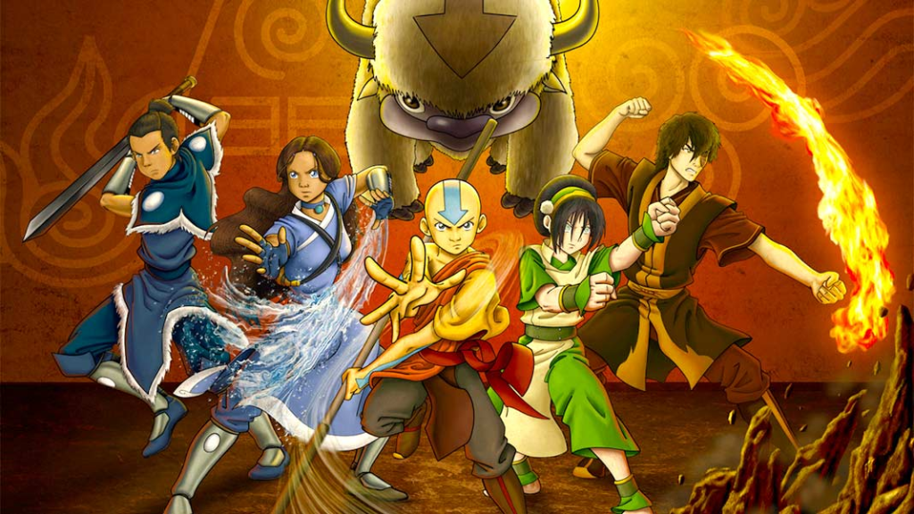Avatar: La leyenda de Aang 