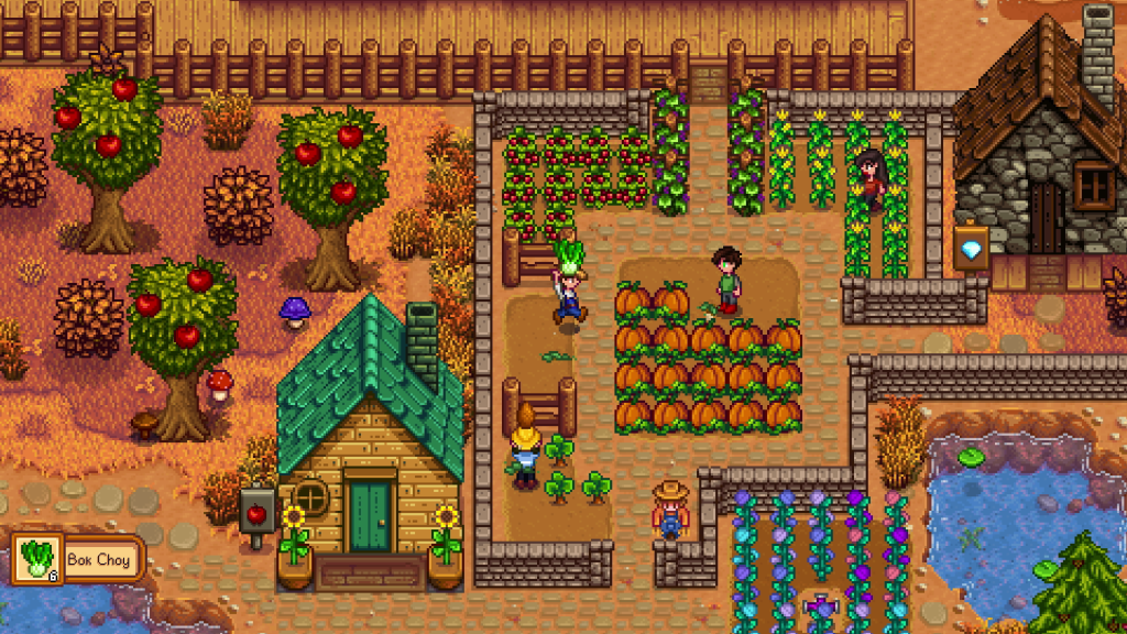 Stardew Valley — FOTO: ConcernedApe

