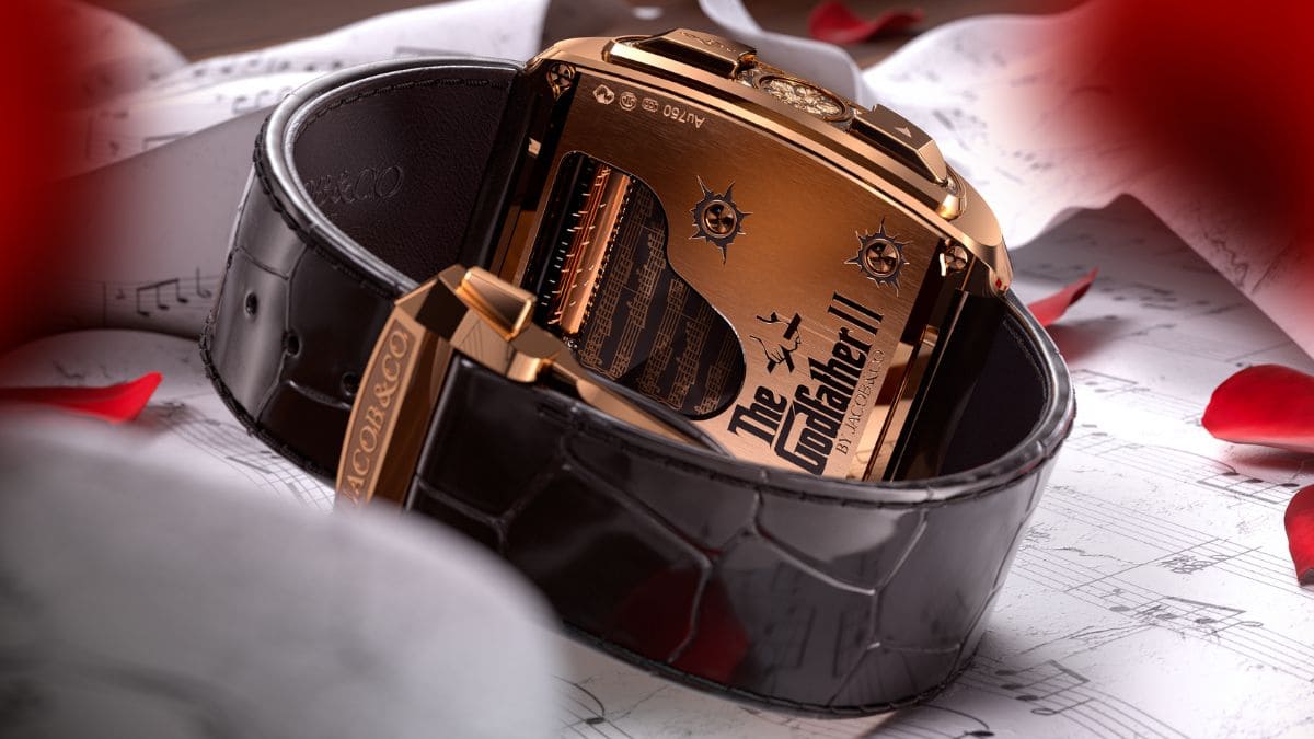 reloj The Godfather II