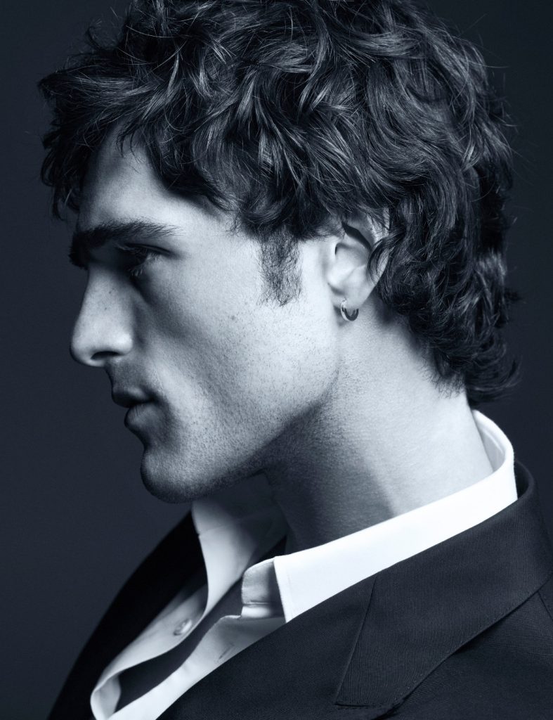 Jacob Elordi BLEU DE CHANEL