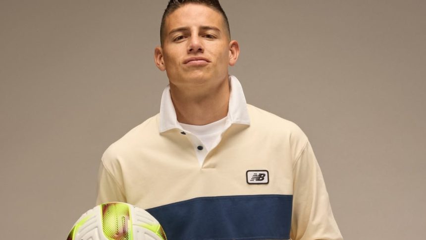 James Rodriguez