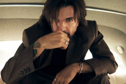 Juanes en portada de Esquire Colombia