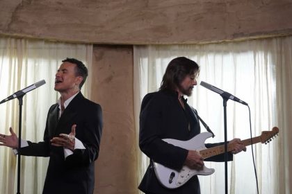 Juanes y Fonseca