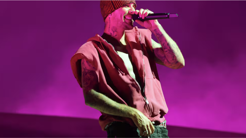 Justin Bieber Coachella 2026