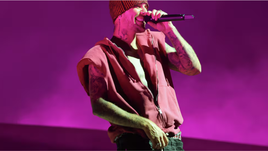 Justin Bieber Coachella 2026