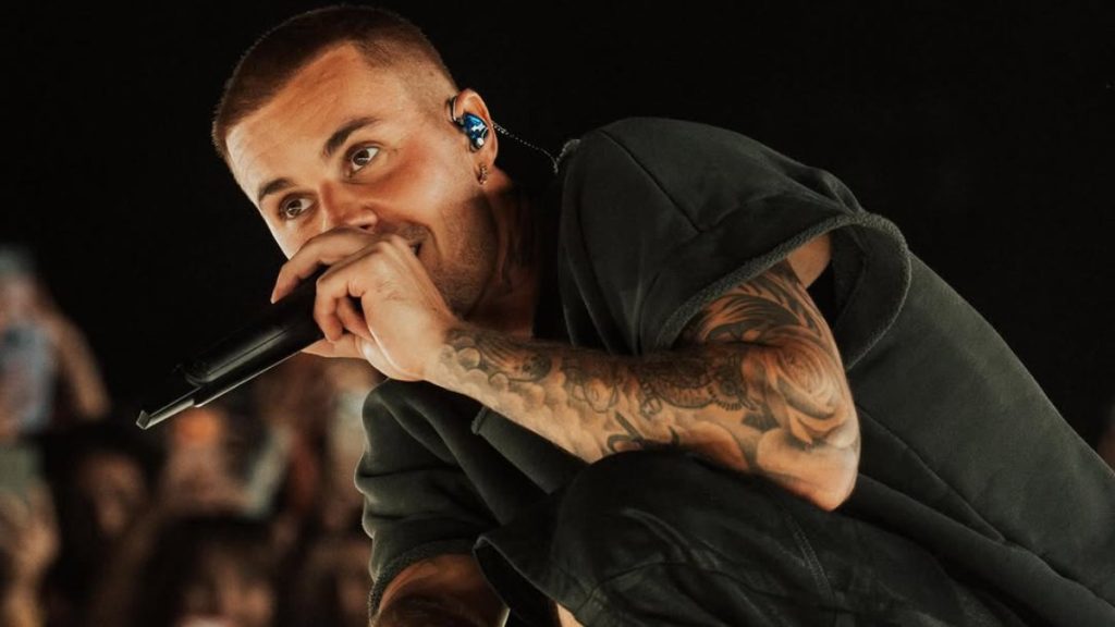 Justin en Coachella 2026