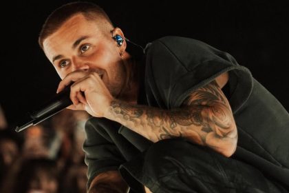 Justin en Coachella 2026