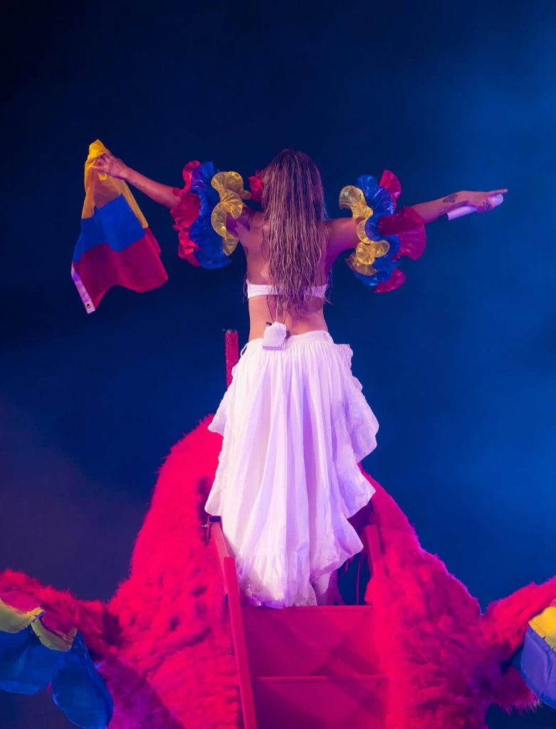 Karol G Coachella 2026