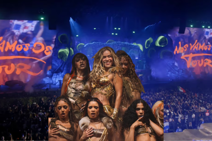 gira Karol G Tropicoqueta
