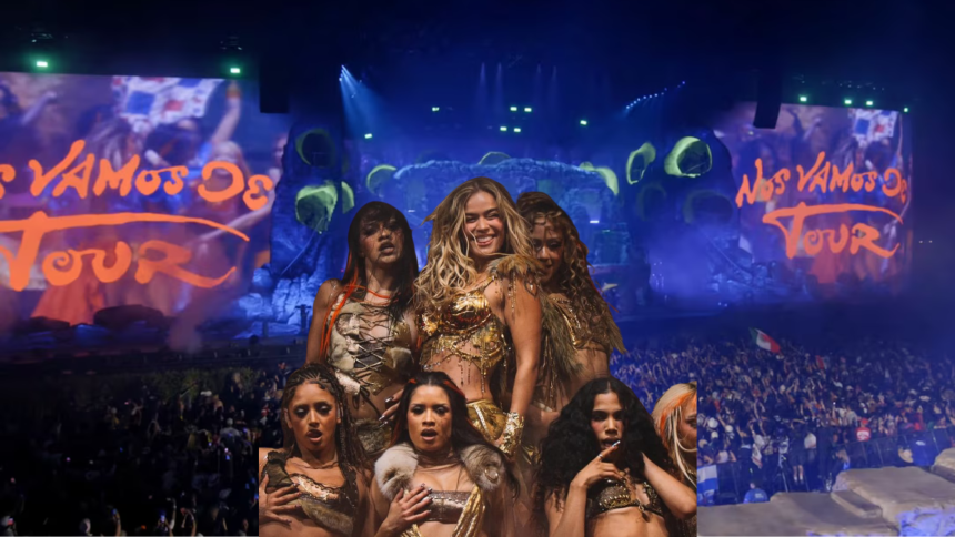 gira Karol G Tropicoqueta