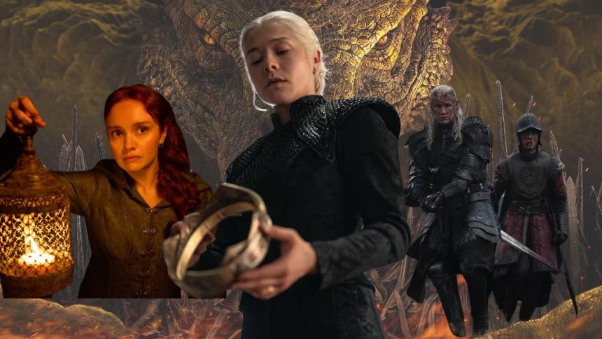 La Casa del Dragón temporada 3