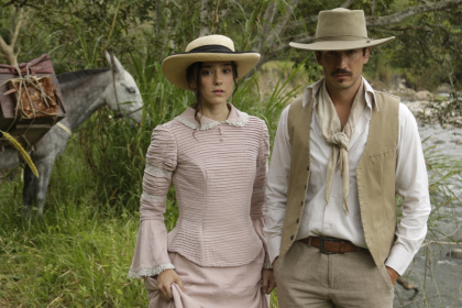 La Vorágine serie Colombia