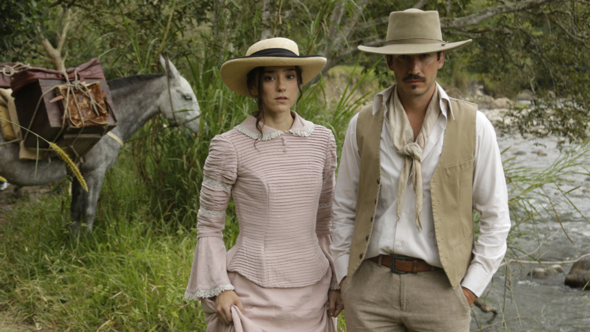 La Vorágine serie Colombia