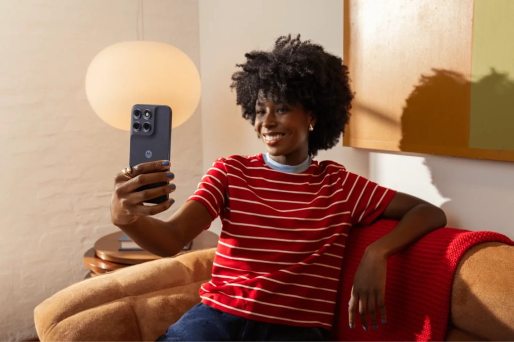 Nuevos lanzamientos Motorola