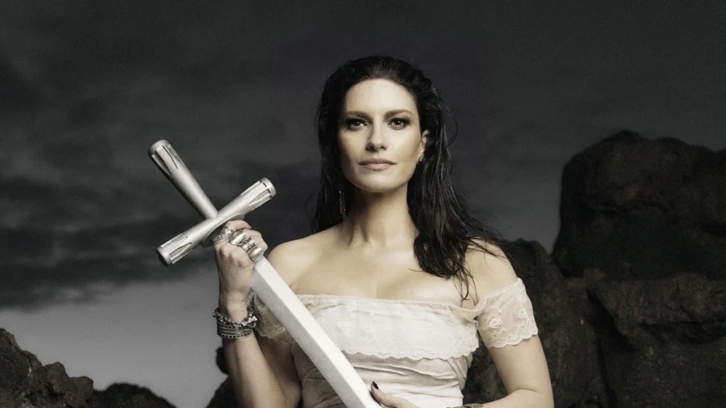 concierto Laura Pausini Bogotá