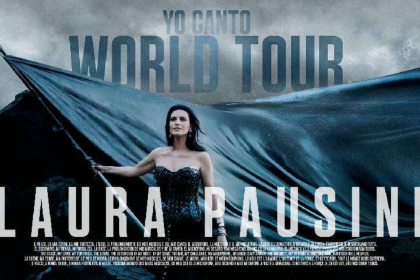 concierto Laura Pausini Bogotá