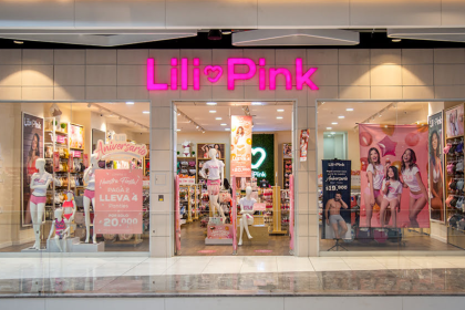 Lili Pink Colombia