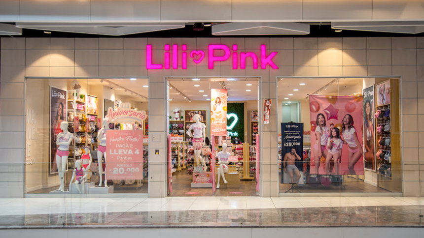 Lili Pink Colombia