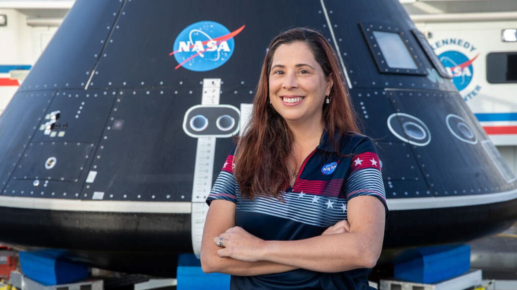 Artemis II NASA Colombianos