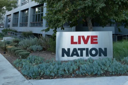 oficinas live nation