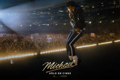 película Michael Jackson 2026