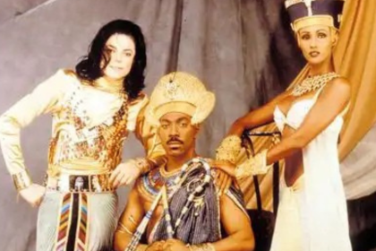 Remember The Time de Michael Jackson