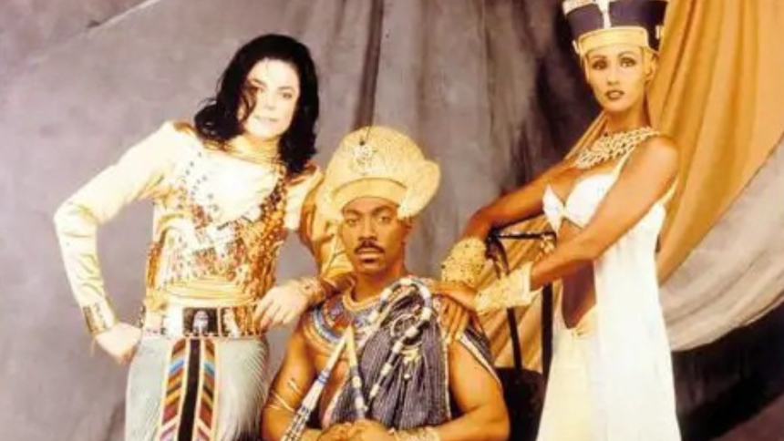 Remember The Time de Michael Jackson