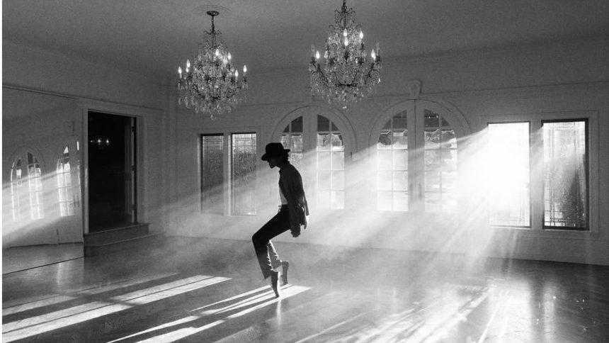 La película de Michael Jackson