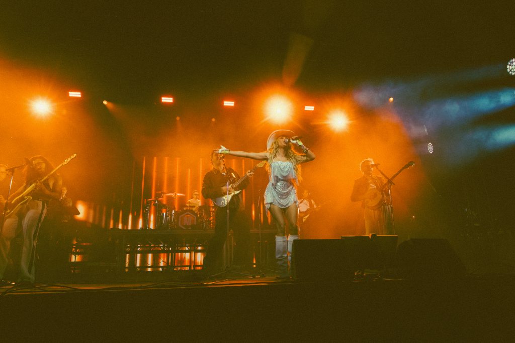 Morat en Coachella 2026