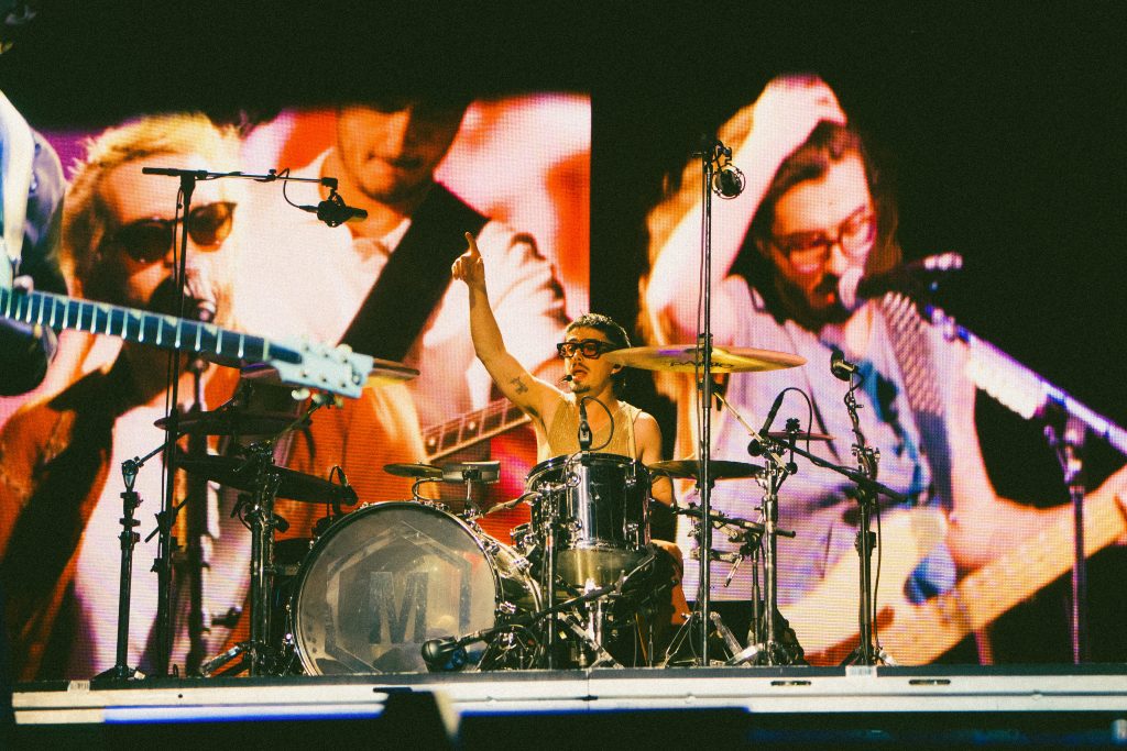 Morat en Coachella 2026