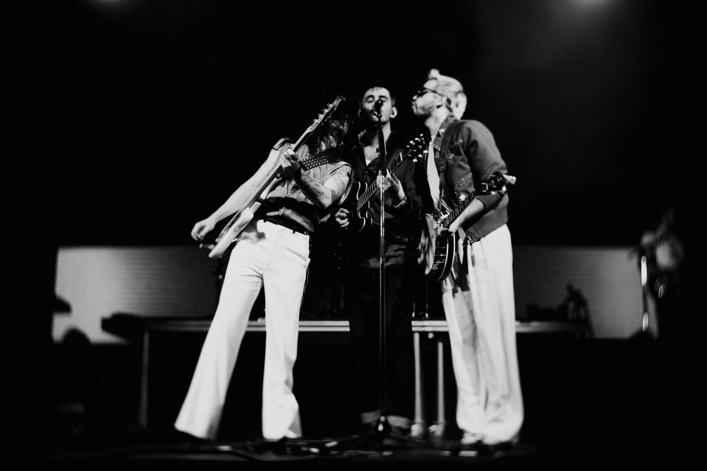 Morat en Coachella 2026