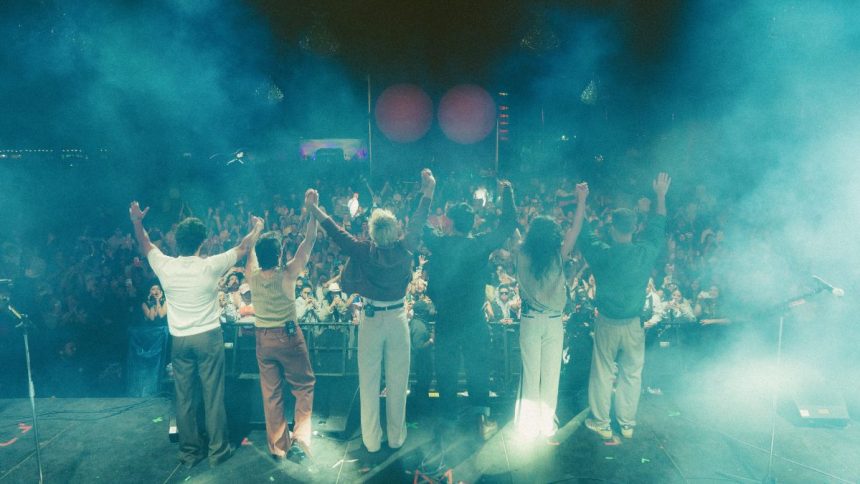 Morat en Coachella 2026