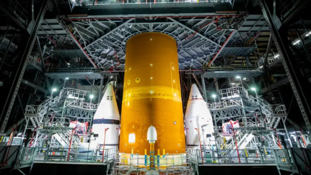 Artemis II NASA Colombianos