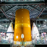 Artemis II NASA Colombianos