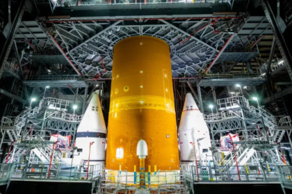 Artemis II NASA Colombianos