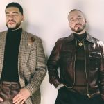 J Balvin y Ryan Castro