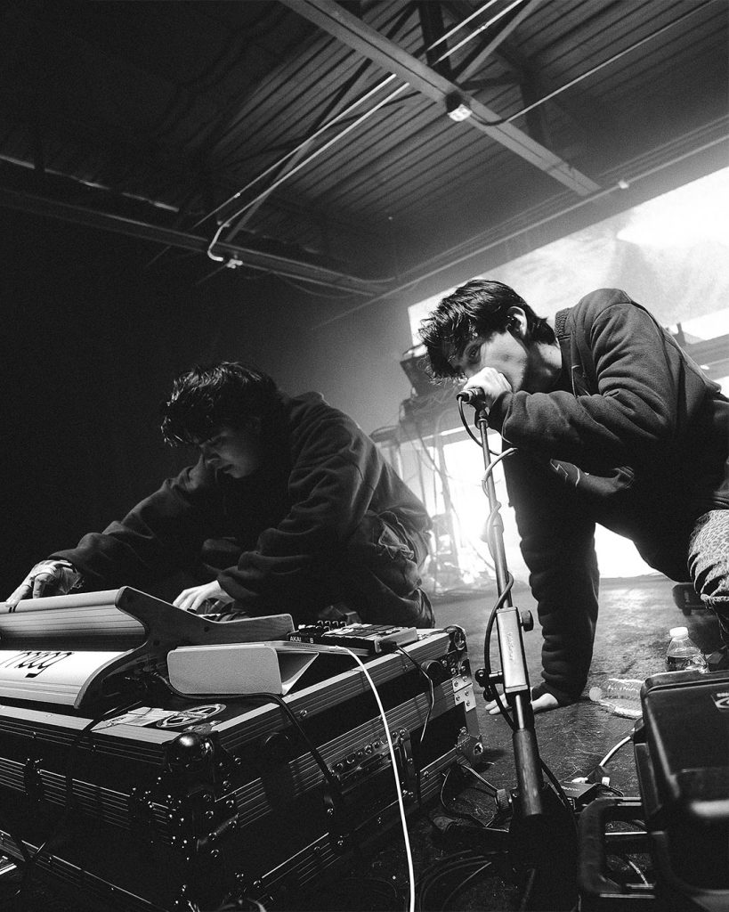 Hugo Lara y Manolo Cabrera forman RØZ, un dúo de música electrónica