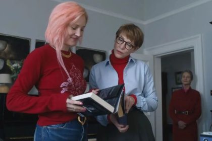 Padre, madre, hermana, hermano