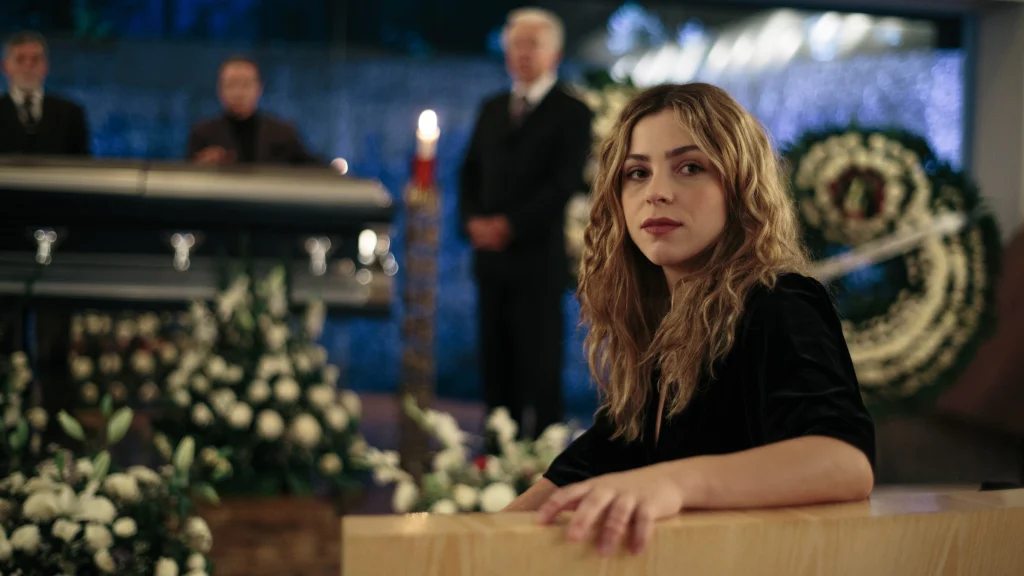 Paulina Dávila actriz