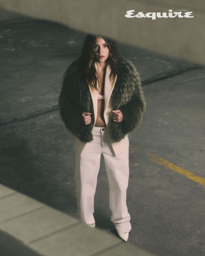 Paulina Dávila para Esquire Colombia