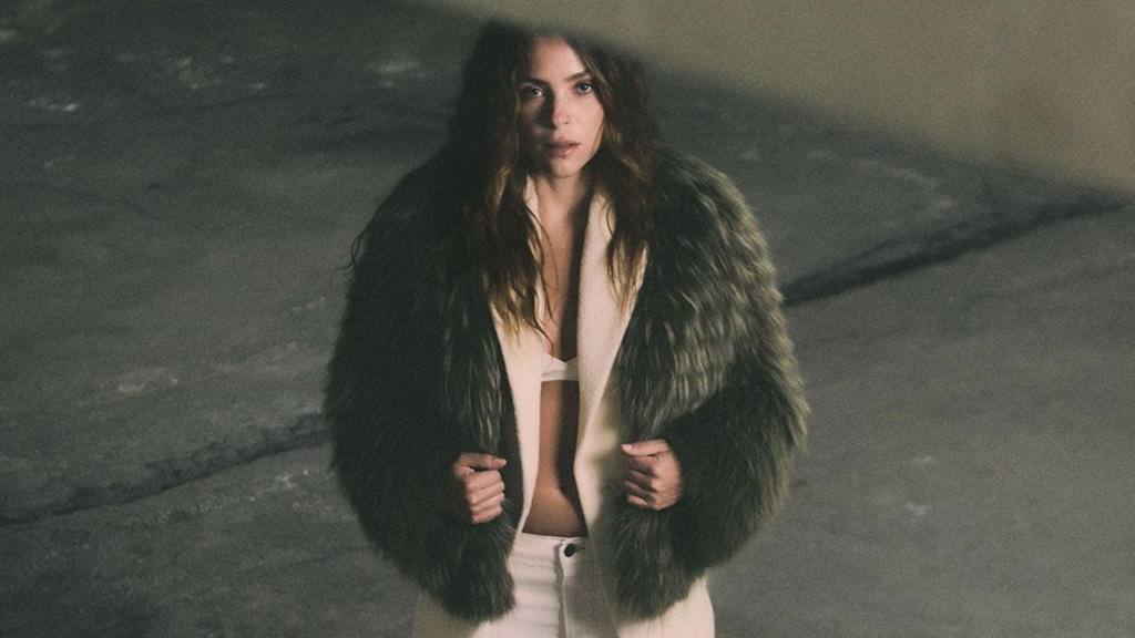 Paulina Dávila actriz