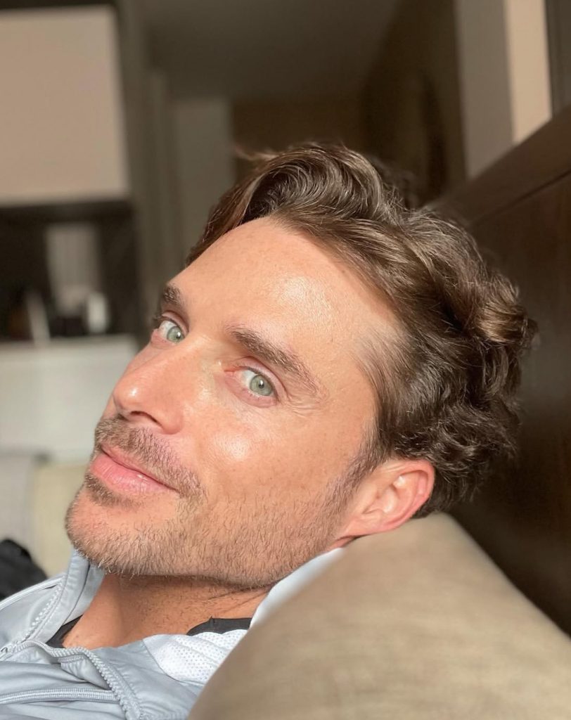 el actor Rodolfo Salas