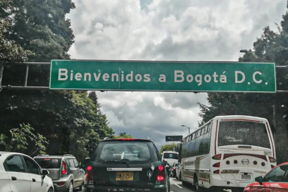 pico y placa regional Bogotá 2026