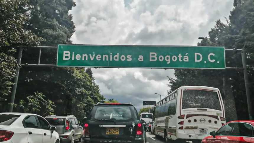pico y placa regional Bogotá 2026