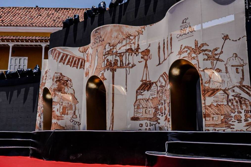 Premios India Catalina