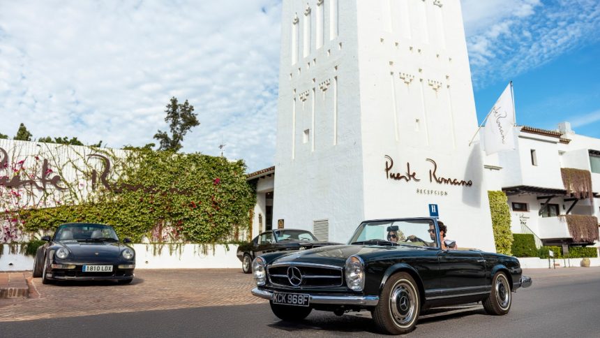 Puente Romano Marbella