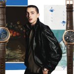 Timothée Chalamet dueño de relojes de lujo