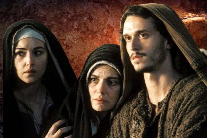 Actores de La Pasión de Cristo