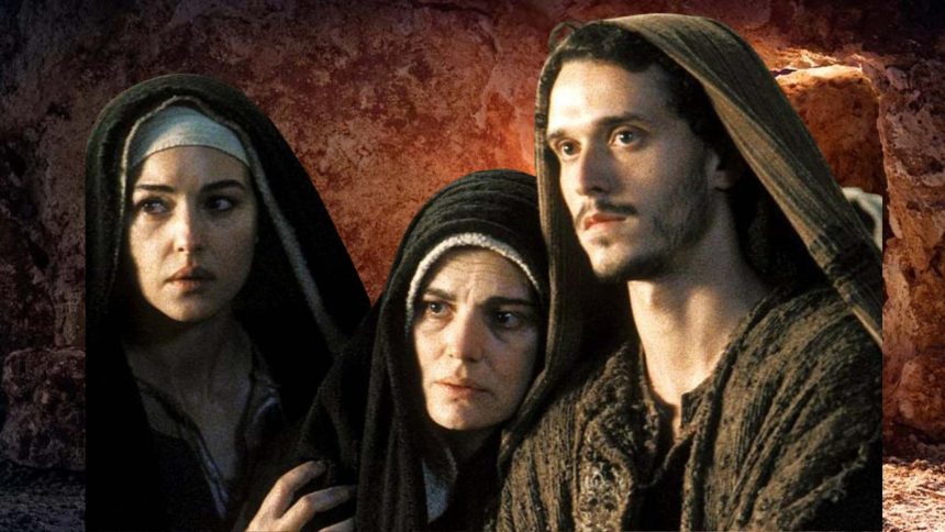 Actores de La Pasión de Cristo